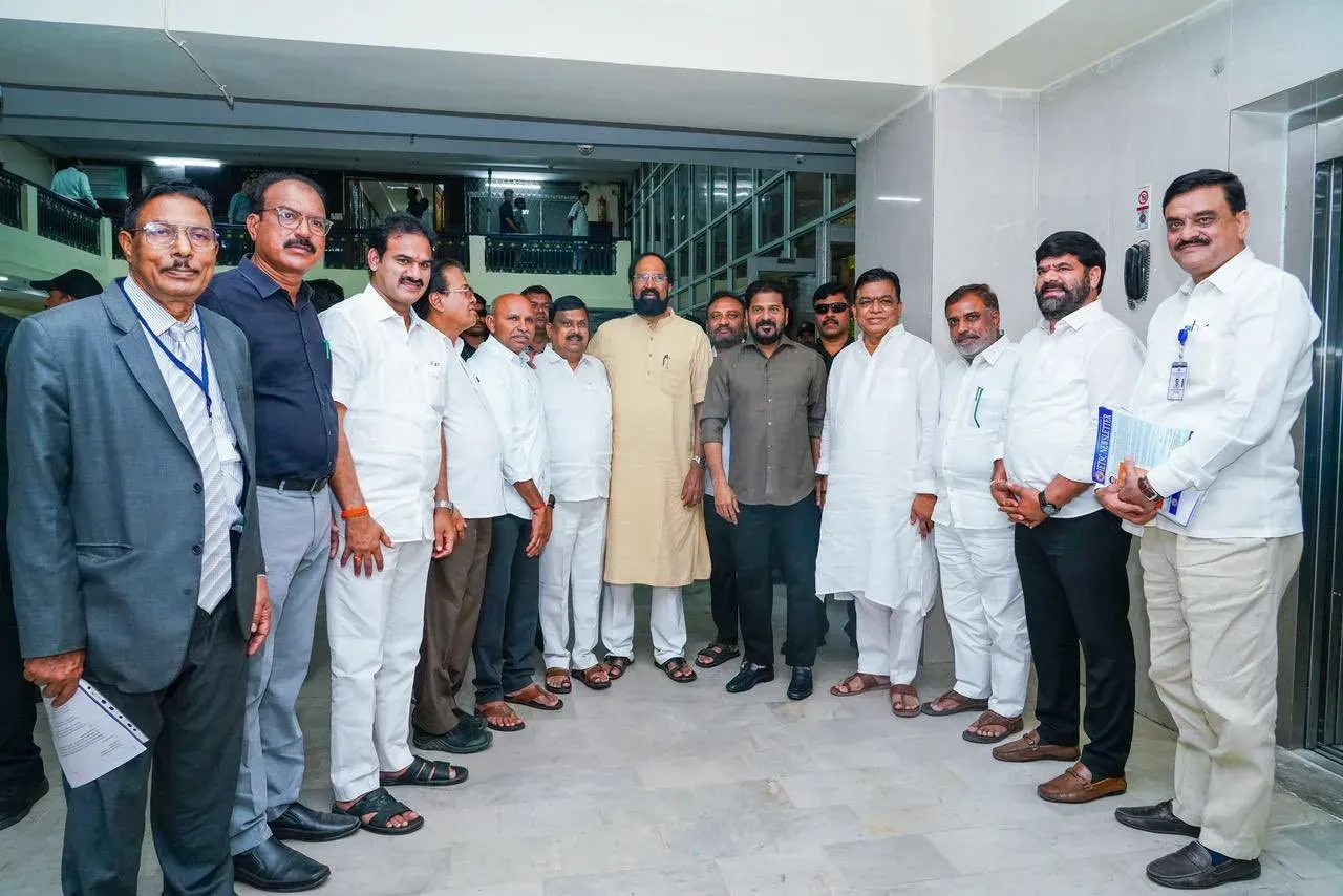 CM Revanth Reddy backs tribal bus yatra for ST reservation jubilee