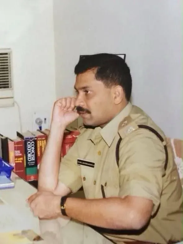 CM Revanth Reddy Condoles Retired IPS Officer Balasubrahmanyam
