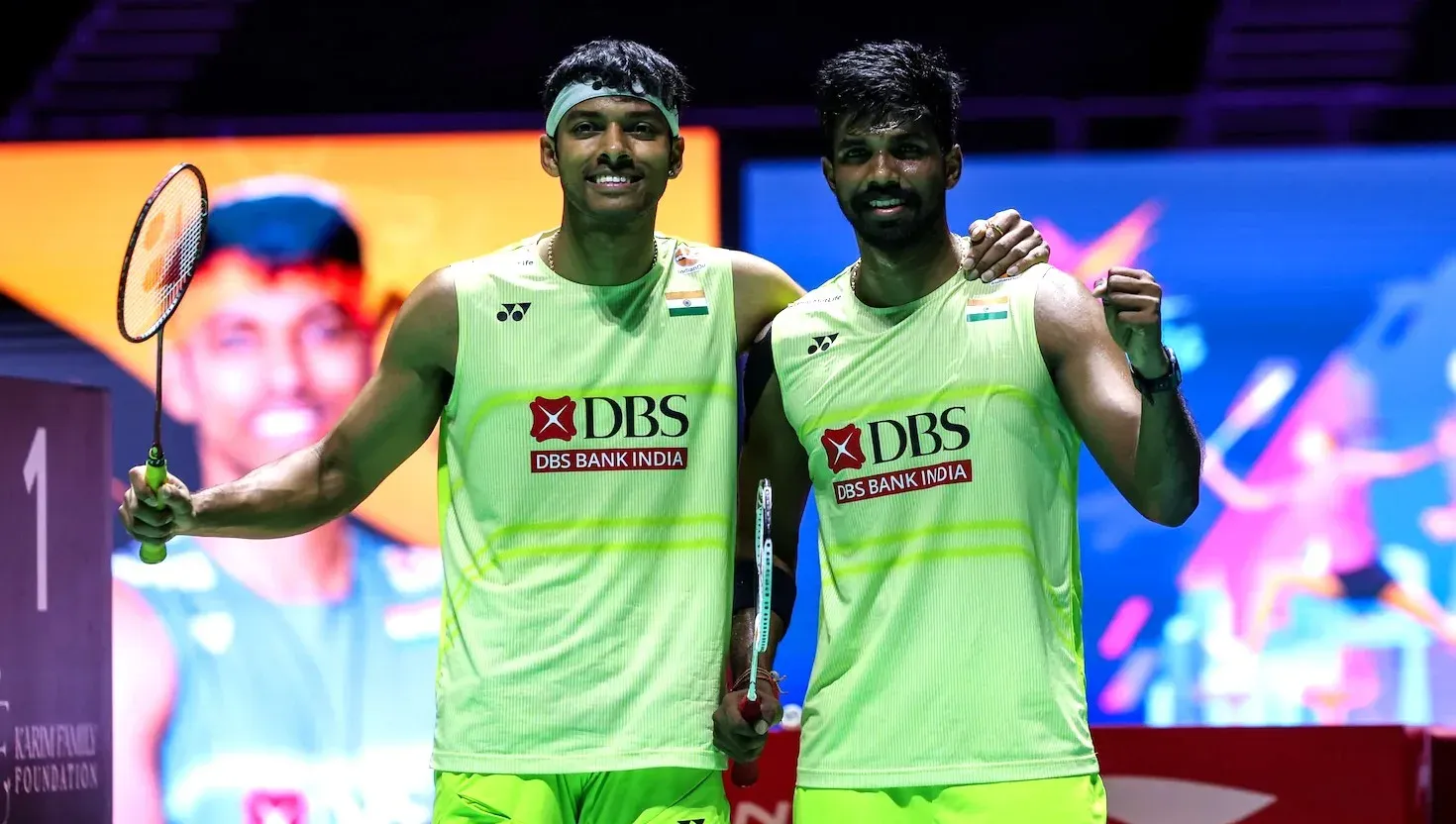 CM Revanth Reddy hails Satwik-Chirag's Singapore Open win