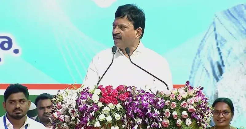 CM Revanth Reddy Inaugurates Development Works in Kagaznagar