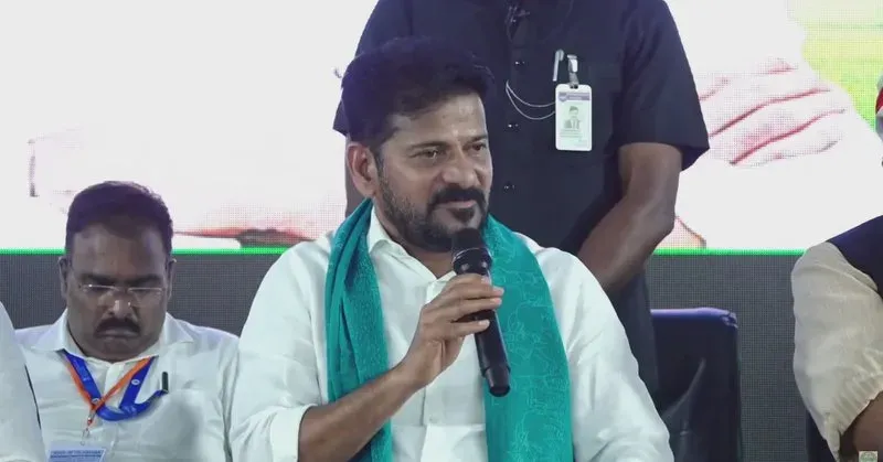 CM Revanth Reddy Inspects Irrigation Projects in Mahabubnagar