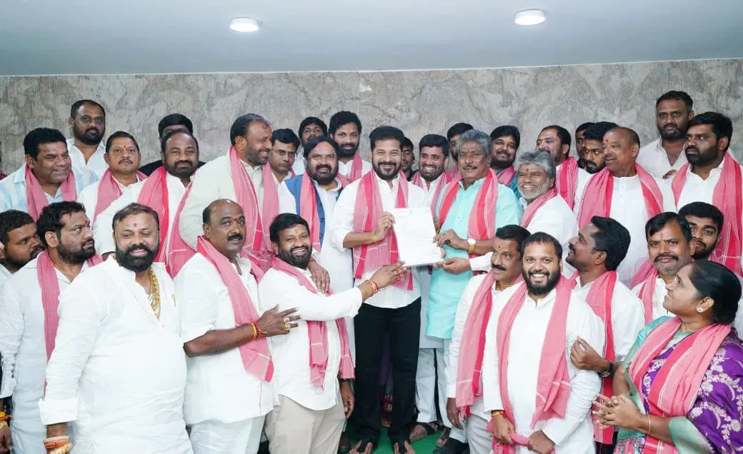 CM Revanth Reddy invited to Sadar Utsav at NTR Stadium on Nov 4