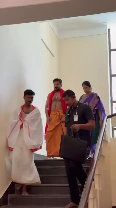 CM Revanth Reddy Invokes Rain Deity at Varuna Yagam for Telangana