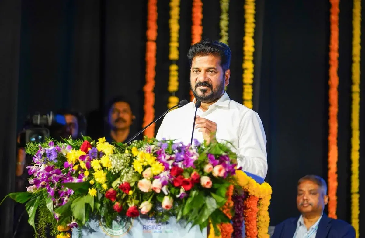 CM Revanth Reddy Launches Insurance Cover for Telangana Govt Employees