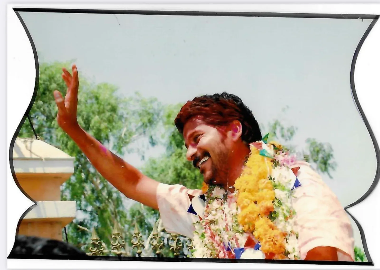 CM Revanth Reddy marks 20 years in politics, vows to rebuild Telangana