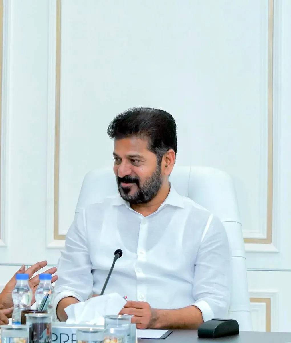 CM Revanth Reddy meets CPI delegation, defends maize procurement