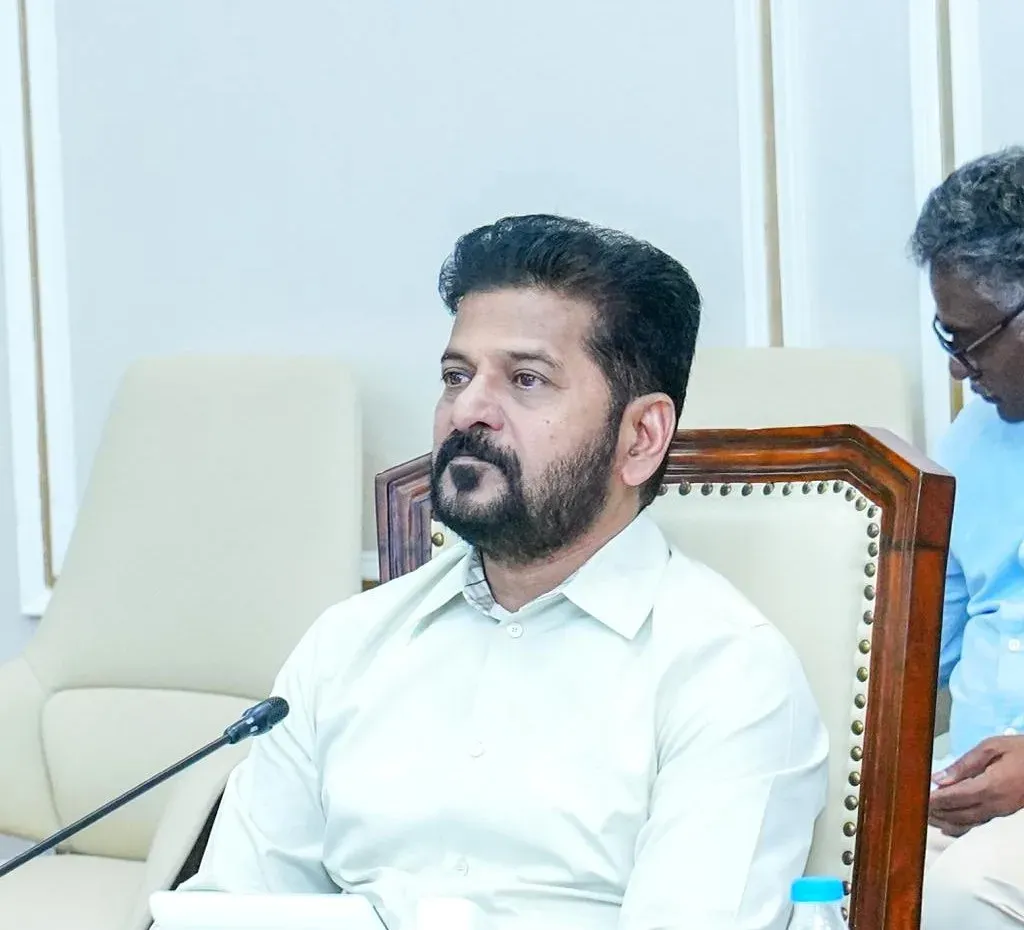 CM Revanth Reddy Orders El Niño Monsoon War-Footing Review