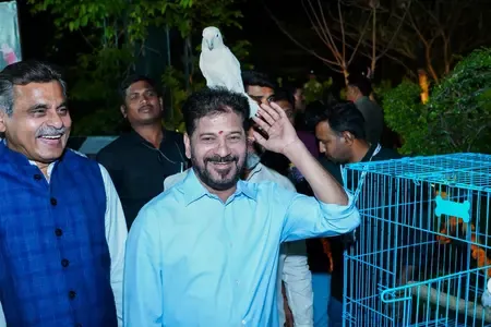 Chief Minister Revanth Reddy Unveils Night-Tourism Initiative Along Musi River in Hyderabad