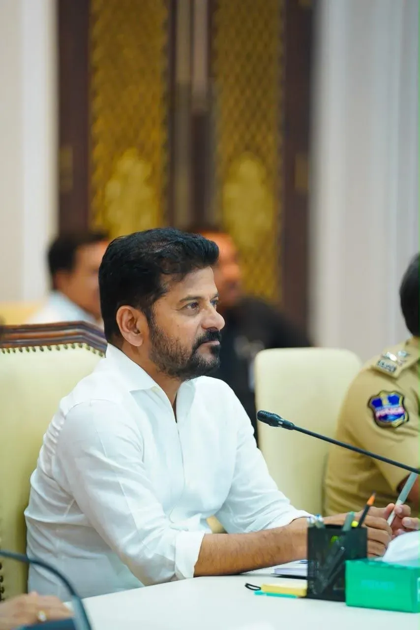 CM Revanth Reddy Reviews 99-Day Praja Palana Programme