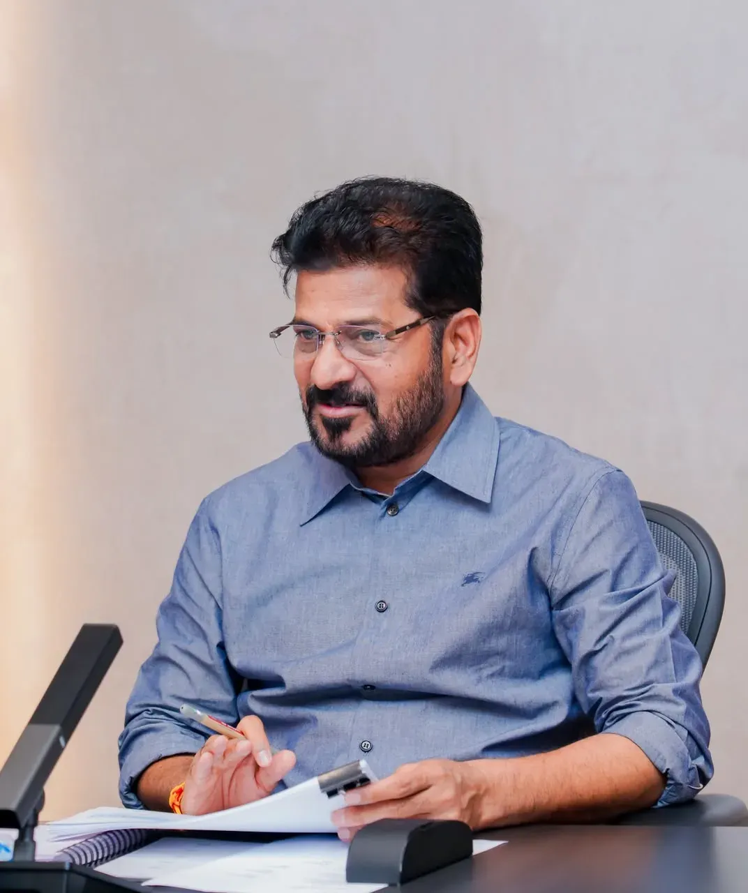 CM Revanth Reddy to Tour Kodangal for Two Days