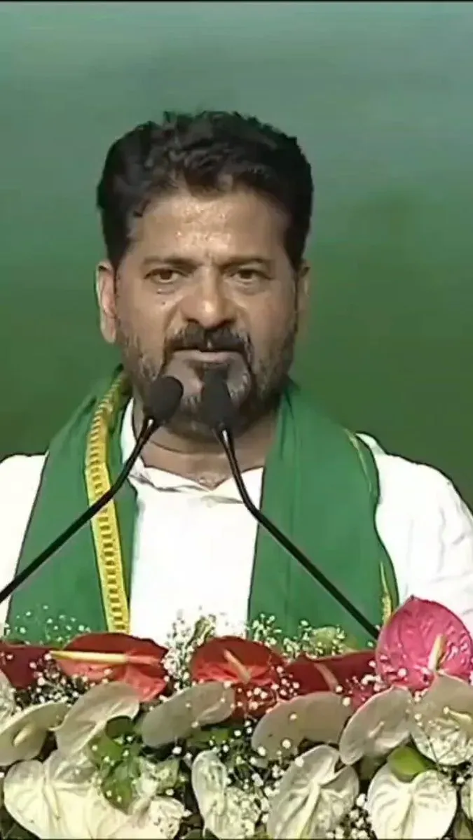 CM Revanth Reddy vows Congress will win 117 seats in Telangana 2029