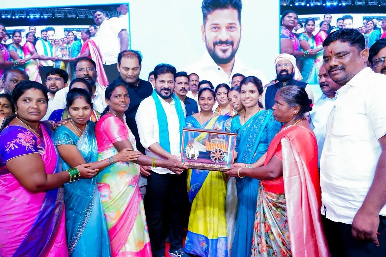 CM Revanth Reddy vows to complete Palamuru irrigation projects