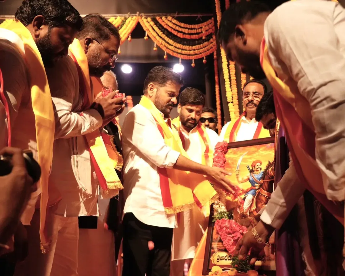 CM Revanth Sets Up Panel to Move Mudiraj to BC-A Group