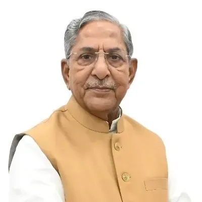 Nand Kishore Yadav Appointed as Nagaland's New Governor: CM Rio and Dy CM Patton Respond