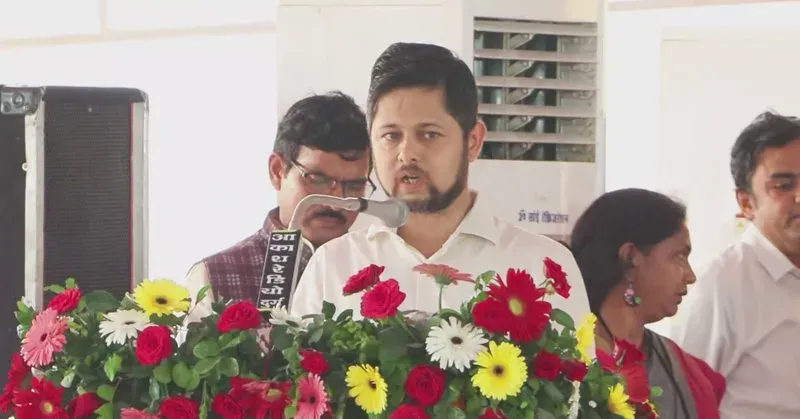 CM Sai at Seva Setu Programme, Durg's Ravishankar Stadium