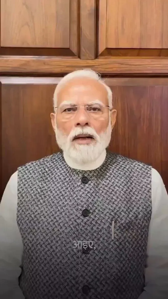 CM Sai echoes PM Modi's Har Ghar Tiranga call ahead of Independence Day