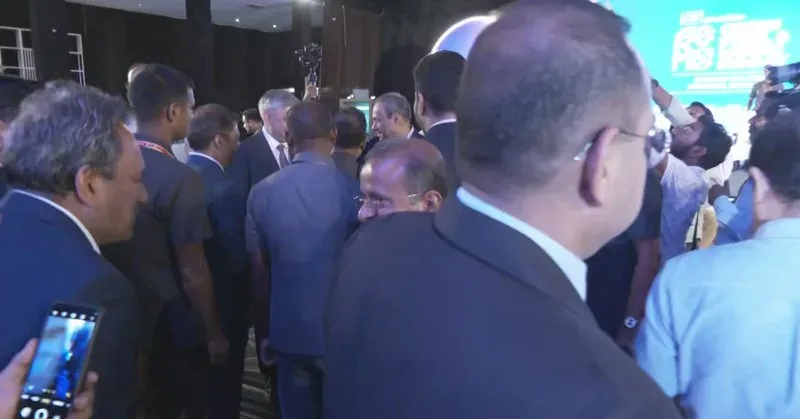 CM Sai Flags Green Steel & Mining Summit 2026