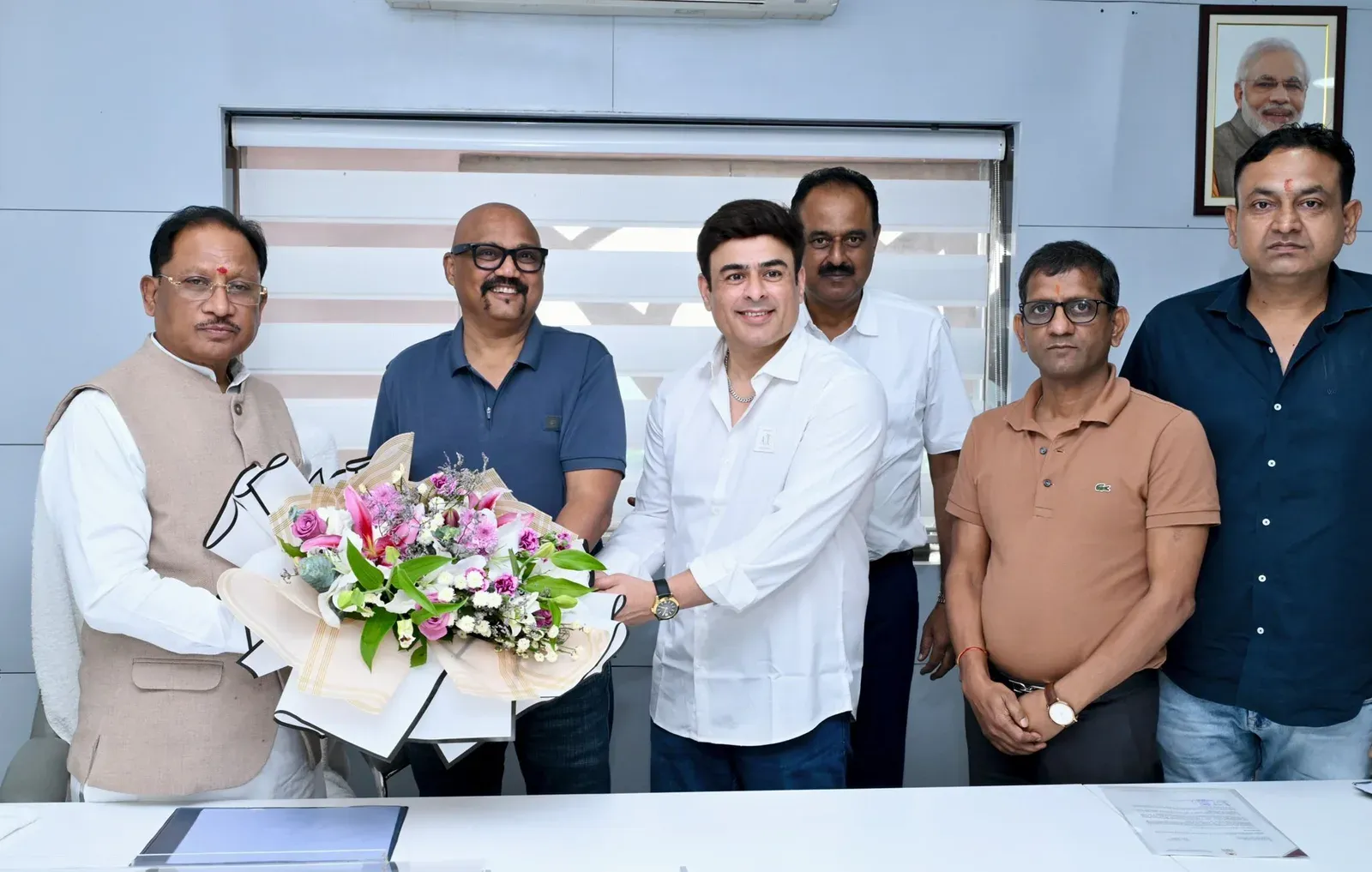 CM Sai: Free Entry for Women at CG's First Intl T20