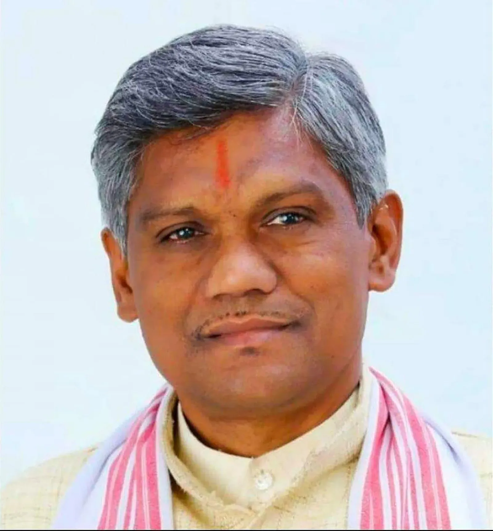 CM Sai Greets Chhattisgarh Gau Seva Aayog Chief on Birthday