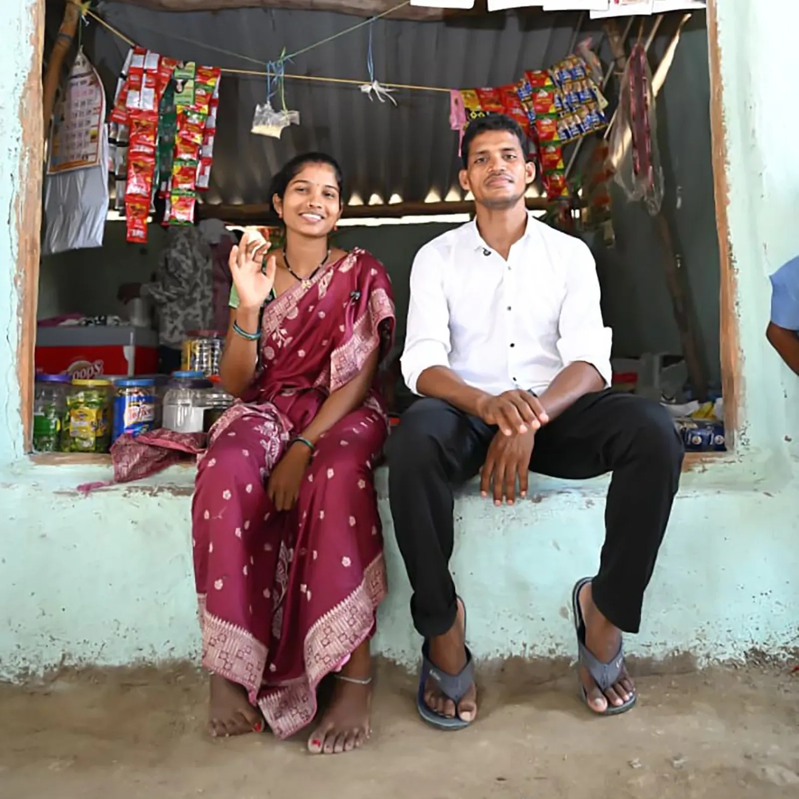 CM Sai Highlights Surrendered Maoist Couple's New Life in Bastar
