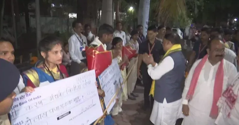 CM Sai Launches Kanya Vivah Programme, Development Works