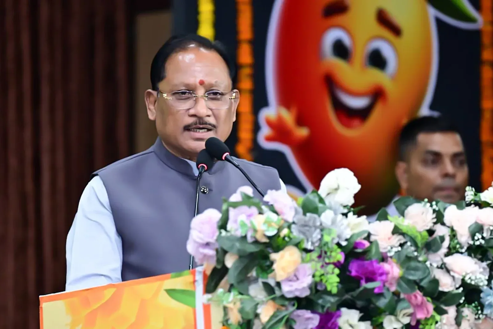 CM Sai Launches National Mango Festival 2026 in Raipur