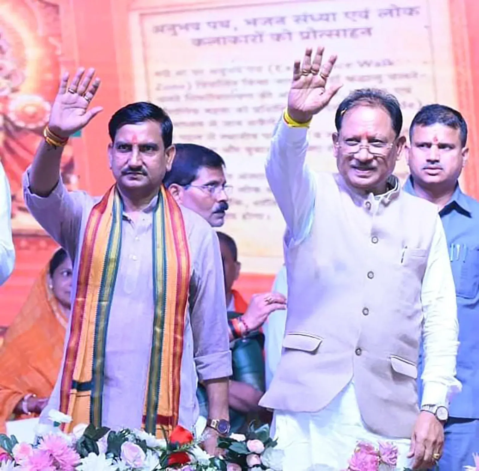 CM Sai launches Shivri Narayan Mahotsav, flags ₹63 cr Mahanadi bridge