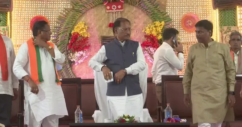 CM Sai Marks World Environment Day 2026 in Chhattisgarh