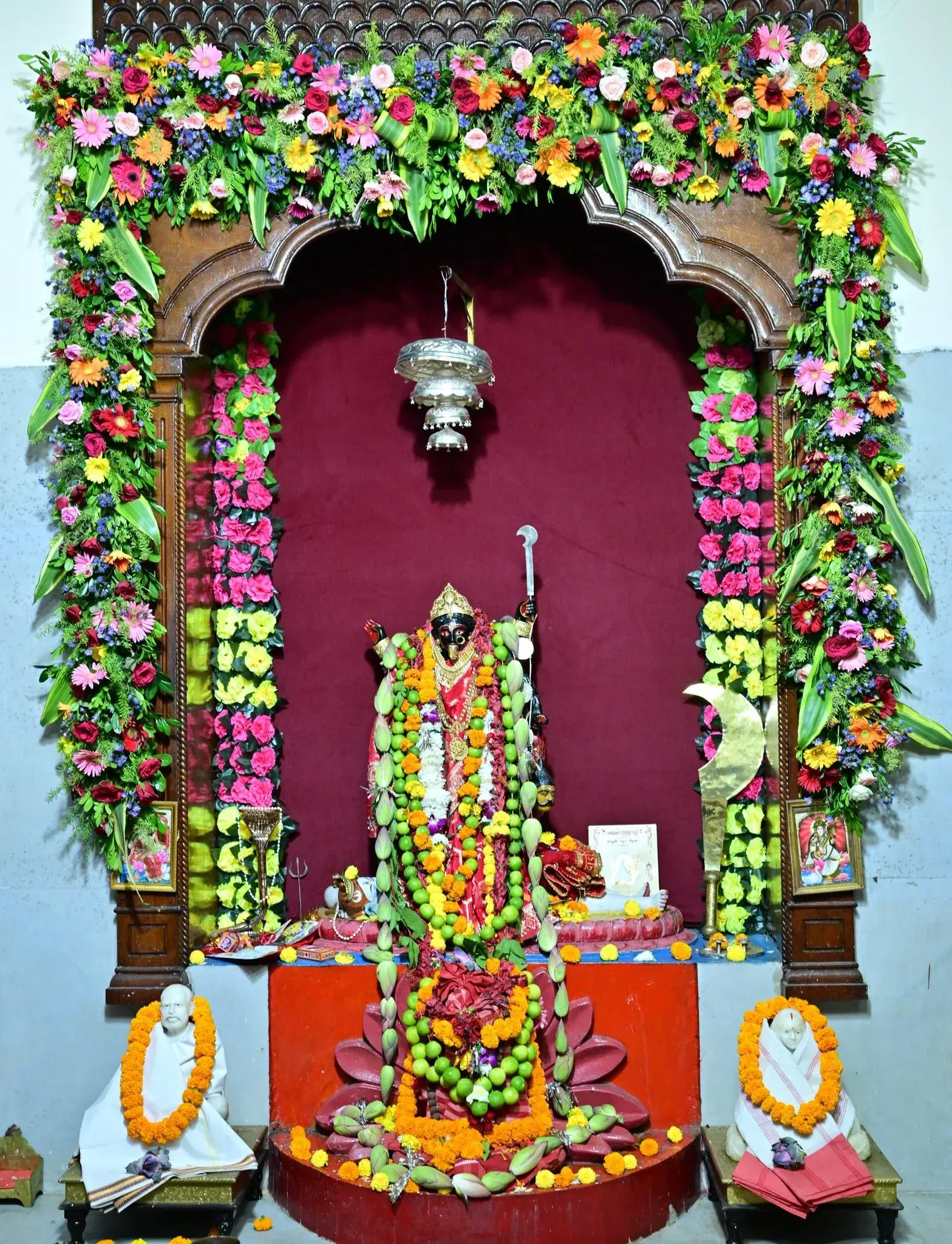 CM Sai Offers Navratri Prayers for Chhattisgarh's Prosperity