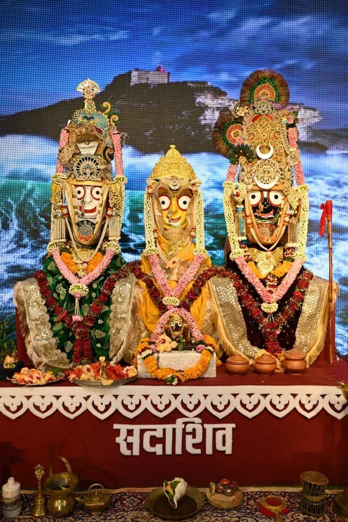 CM Sai Offers Prayers at Jagannath Temple in Gariaband