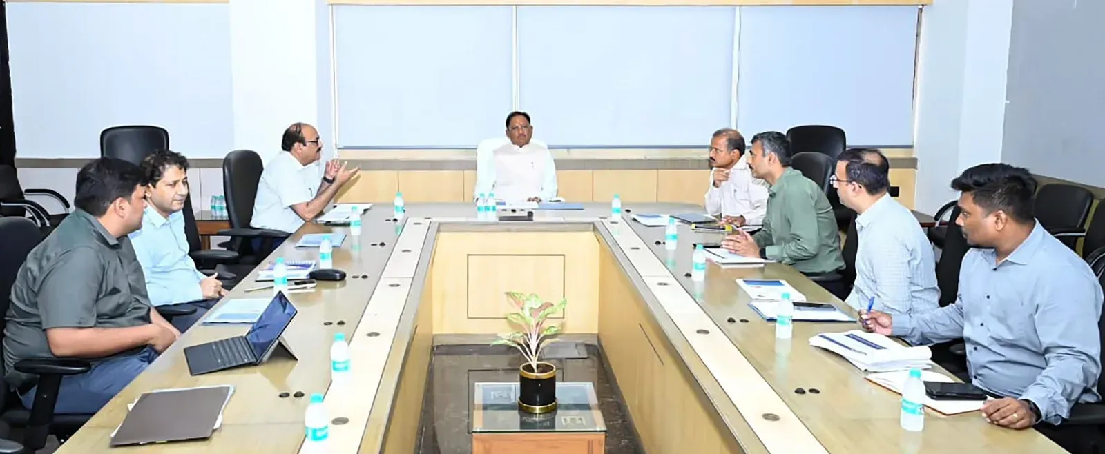 CM Sai Reviews AI and Digital Push for Chhattisgarh