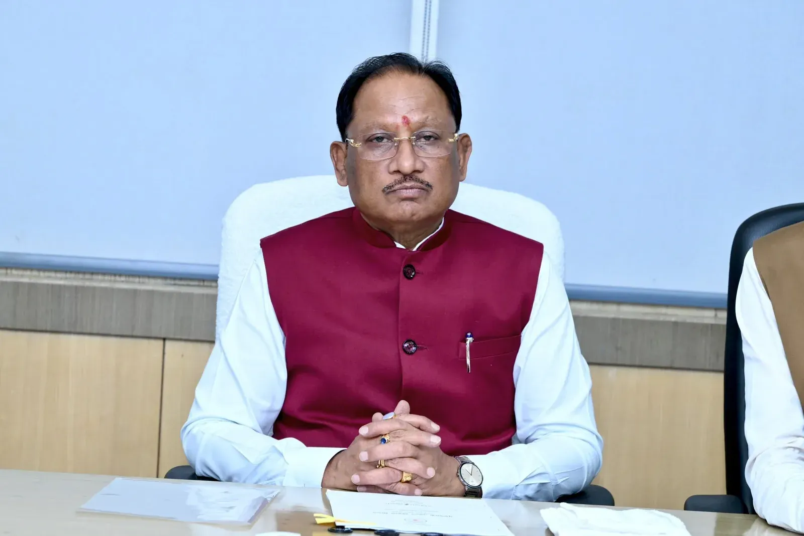 CM Sai Reviews Tourism Mission to Boost Chhattisgarh's Economy