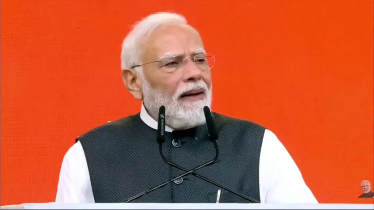 CM Sai Shares Modi's 25 Years of Seva Reflection