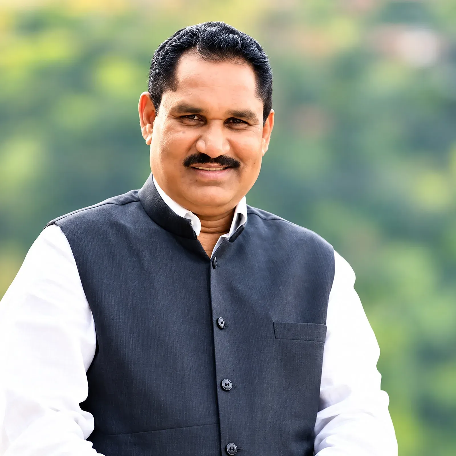 CM Sai Wishes BJP's Vikram Usendi on Birthday