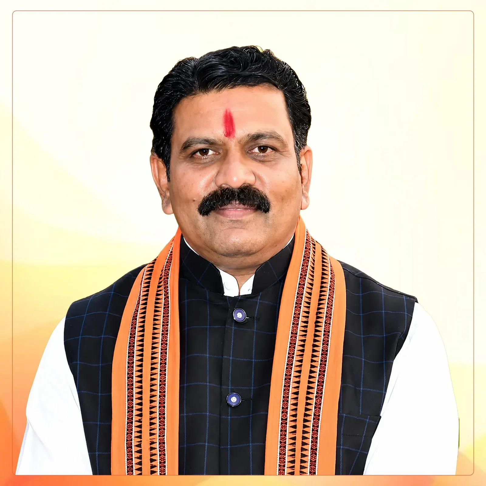 CM Sai Wishes Deputy CM Vijay Sharma on Birthday