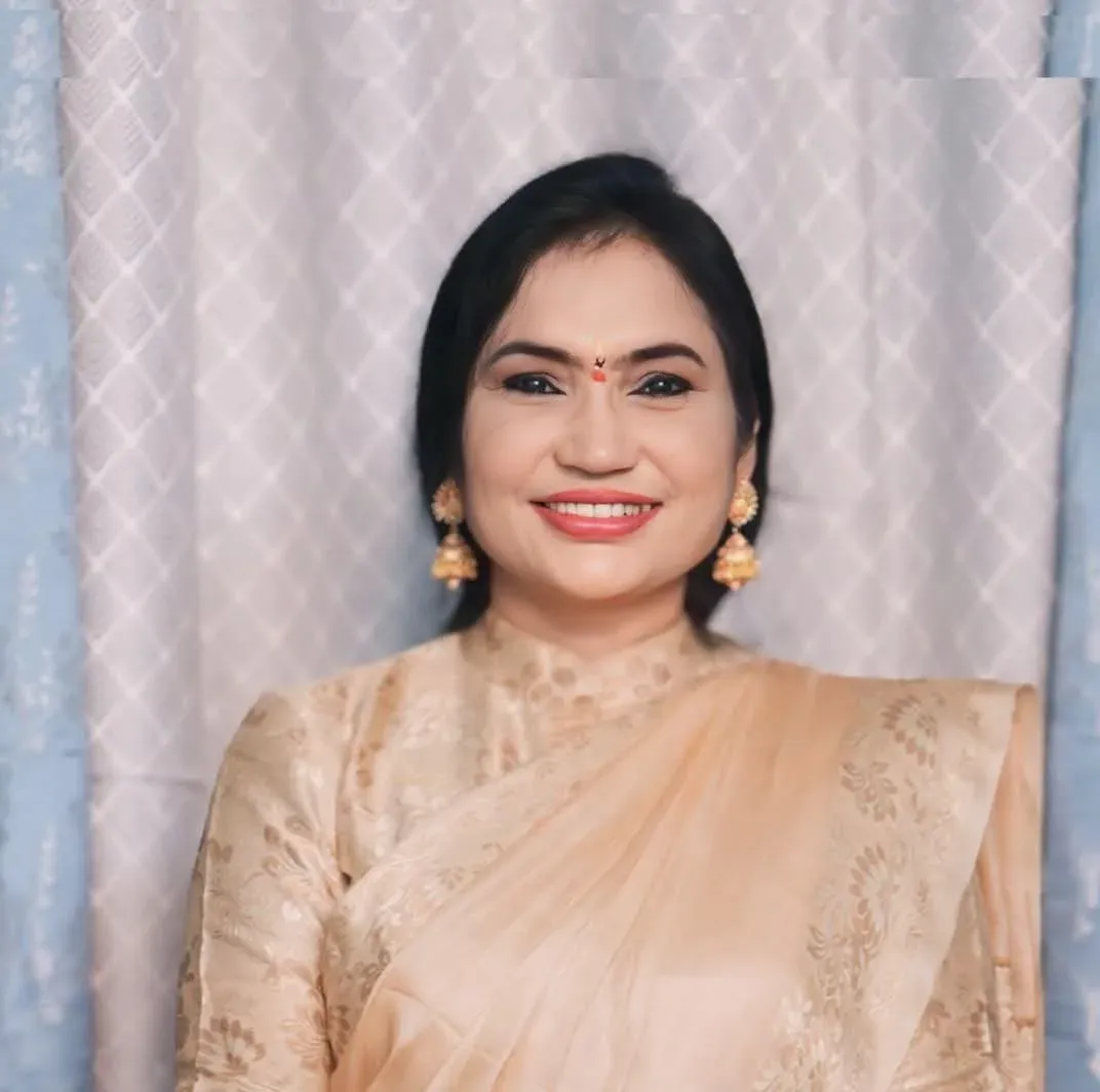 CM Sai Wishes Mona Sen on Birthday
