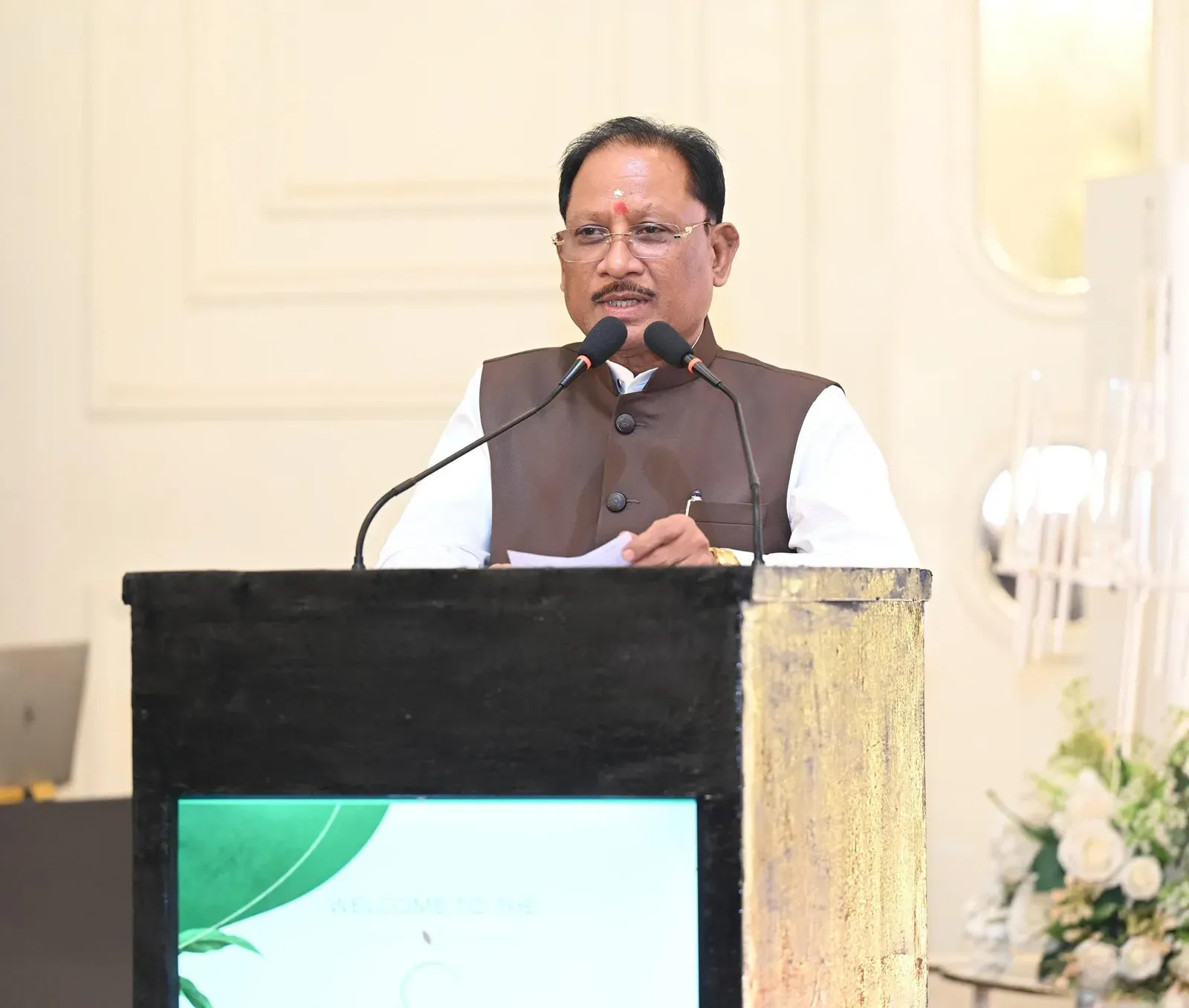 CM Sai: World-Class Sports Club Coming to Nava Raipur
