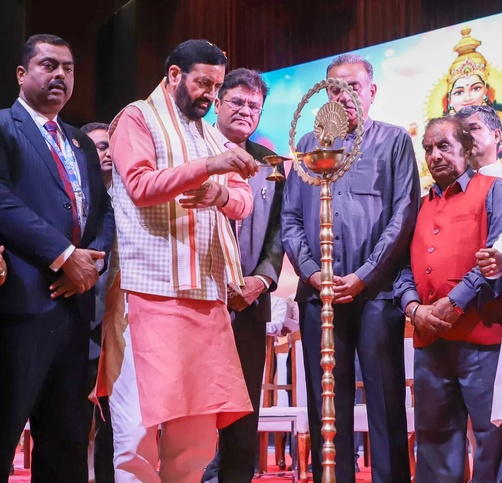 CM Saini addresses CA Students' National Conference in Panchkula