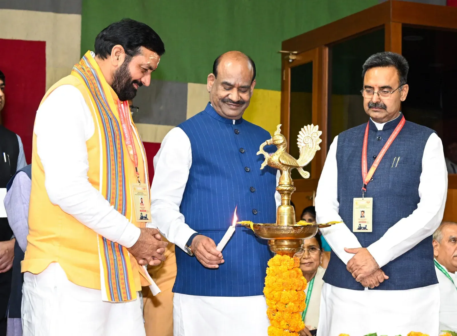 CM Saini attends CPA India North Zone meet in Chandigarh