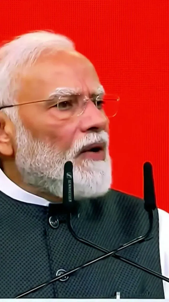 CM Saini Backs PM Modi's Drug-Free India Vision for Haryana