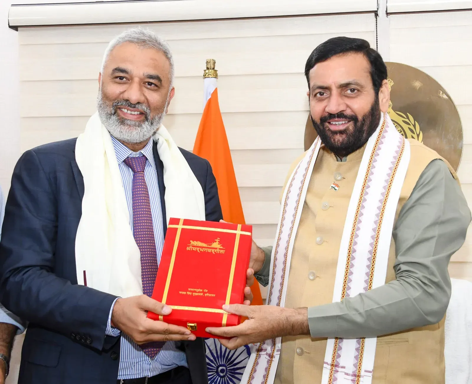 CM Saini backs Queen Elizabeth's School Gurugram as GEDU's India debut