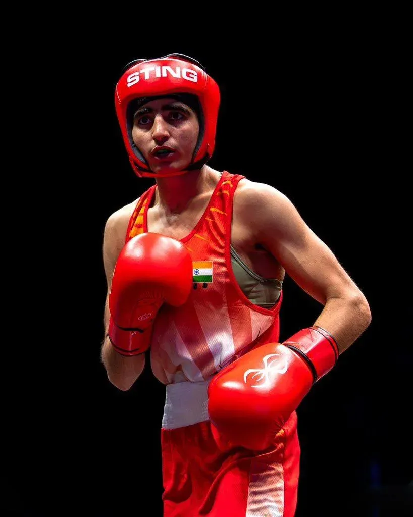 CM Saini Congratulates Meenakshi Hooda on Second World No. 1 Ranking