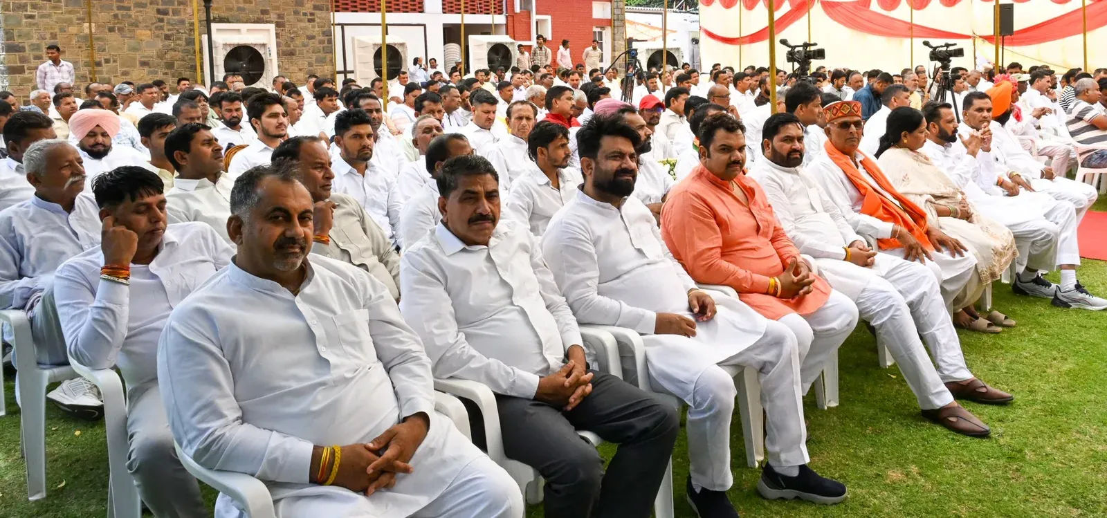 CM Saini Hails Ceremony as Symbol of Unity and Brotherhood
