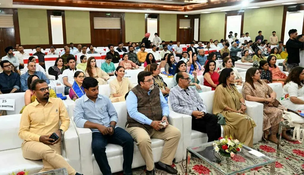 CM Saini Hails Haryana Mothers as Pillars of Nation-Building