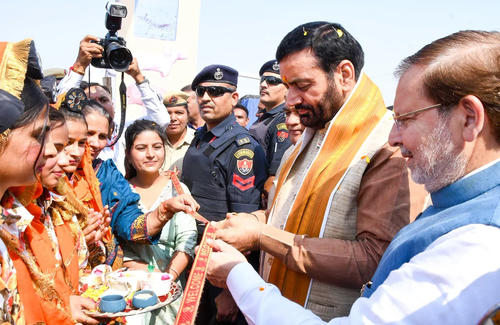 CM Saini Invites All to Rakhigarhi Mahotsav 2026