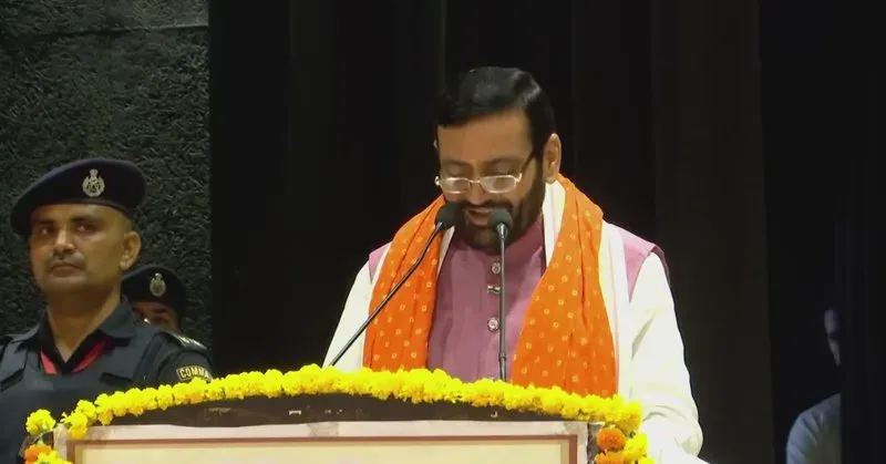 CM Saini Launches Ashok Singhal Birth Centenary Year in Gurugram