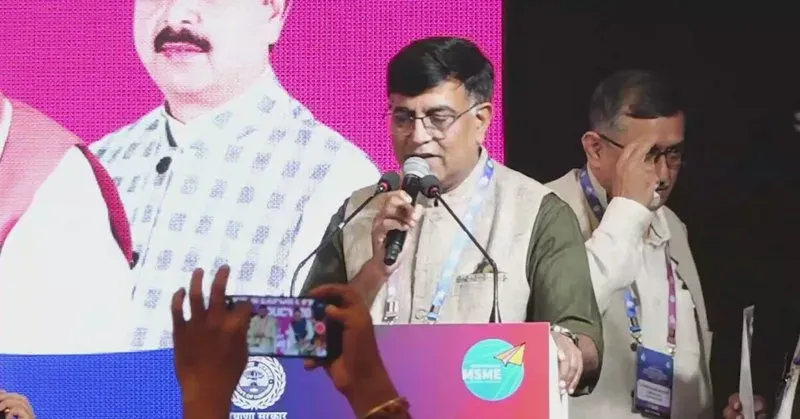 CM Saini Launches Haryana MSME & Export Policy 2026 in Karnal