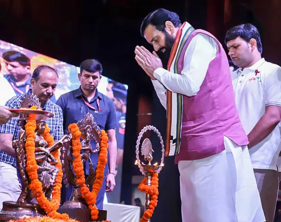 CM Saini Launches HIV/AIDS Awareness Drive on Youth Day