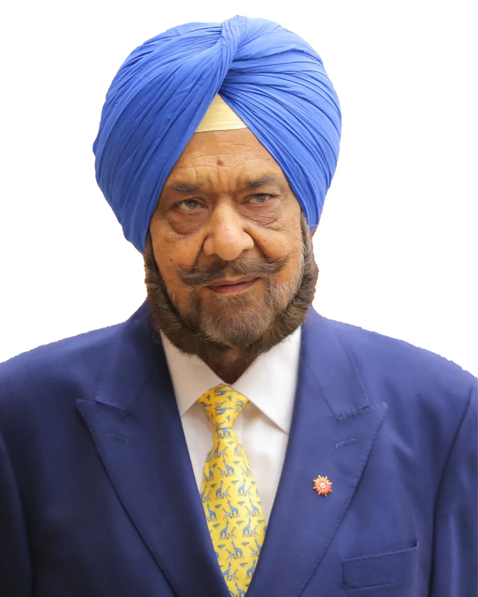 CM Saini mourns Raja Randhir Singh, hails sports legacy