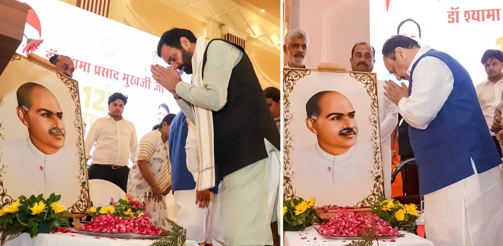 CM Saini Names Ambala Science Centre After Shyama Prasad Mukherjee